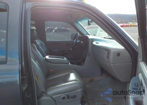 2003 GMC Sierra 2500Hd Slt z USA, uszkodzony, nr VIN 1GTHK23UX3F231934